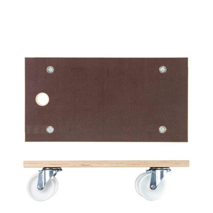 Artikelbild 3 für WAGNER® design yourself Transportroller MAXGRIP Power MM 1143 braun 30,0 x 57,5 x 15,0 cm bis 500,0 kg, Artikelnummer 419766