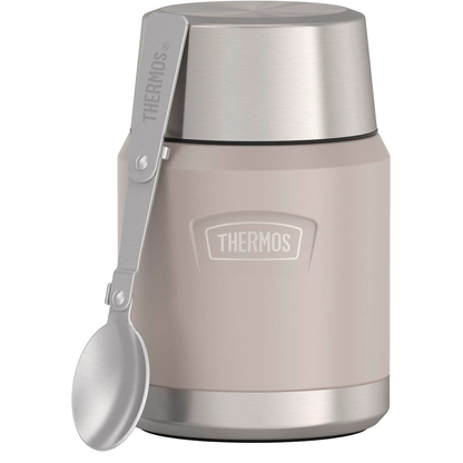 Artikelbild für THERMOS® Isolier-Speisebehälter ICON Food Jar beige 0,47 l, 1 St., Artikelnummer 549426