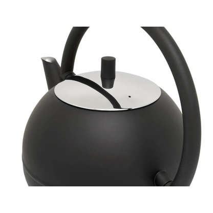 Artikelbild 3 für bredemeijer Teekanne Saturn schwarz, silber 1,2 l, 1 St., Artikelnummer 336984