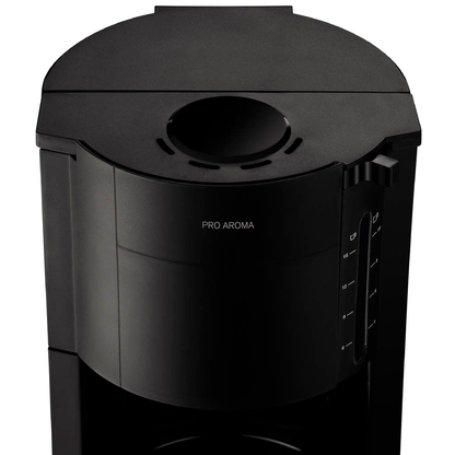 Artikelbild 3 für KRUPS F309 08 ProAroma Kaffeemaschine schwarz, 15 Tassen, Artikelnummer 902268