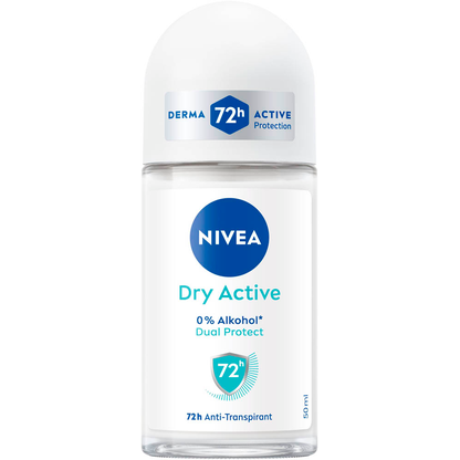 Artikelbild für NIVEA Dry Active Deo-Roller 50,0 ml, Artikelnummer 579819