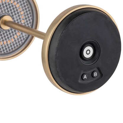 Artikelbild 5 für APS JOSEF MINI LED Akku-Tischleuchte gold 3,2 W, Artikelnummer 651199