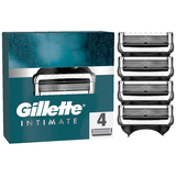 Artikelbild 1 für Gillette INTIMATE Rasierklingen 4 St., Artikelnummer 273454