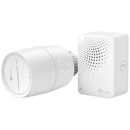 Artikelbild für tp-link Kasa KE100 KIT Starter Set Heizkörperthermostat, Artikelnummer 768339
