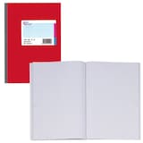 Artikelbild 1 für KÖNIG & EBHARDT Geschäftsbuch DIN A5 kariert, rot Softcover 192 Seiten, 1 St., Artikelnummer 508622