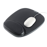 Artikelbild 1 für Kensington Mousepad mit Handgelenkauflage schwarz, Artikelnummer 873859