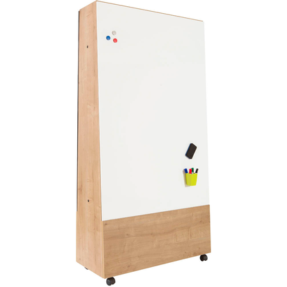 Artikelbild 5 für rocada Whiteboard-Ständer Natural braun 150,0 x 100,0 cm, 1 St., Artikelnummer 930305