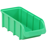 Artikelbild 1 für hünersdorff Sichtlagerkasten 1,0 l grün, Artikelnummer 826032