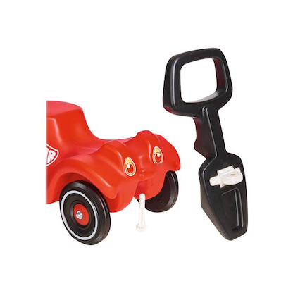 Artikelbild 5 für BIG Bobby Car Walker 2-in-1 Schiebestange schwarz, Artikelnummer 175424