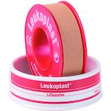 Artikelbild 1 für SÖHNGEN Heftpflaster Leukoplast® 1009201 beige 1,25 cm x 5,0 m, 1 St., Artikelnummer 426623