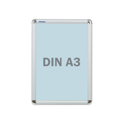 Artikelbild 3 für FRANKEN Klapprahmen Standard silber 32,7 x 45,0 cm, 1 St., Artikelnummer 533822