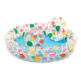 Artikelbild 1 für INTEX® Planschbecken Just So Fruity-Set mehrfarbig 122,0 x 25,0 cm, Artikelnummer 277489