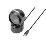 Artikelbild 1 für DIGITUS DA-81005 Laser-Barcodescanner, Artikelnummer 382558