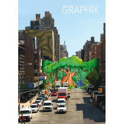 Artikelbild 5 für Marabu Graphix Octopy Aquarellmarker-Set farbsortiert, 24 St., Artikelnummer 400006