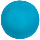 Artikelbild 1 für LEITZ Ergo Cosy Sitzball blau 65,0 cm, Artikelnummer 793937