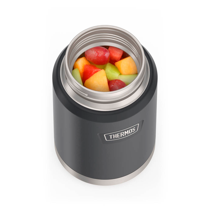 Artikelbild 6 für THERMOS® Isolier-Speisebehälter ICON Food Jar schwarz 0,71 l, 1 St., Artikelnummer 549369