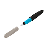 Artikelbild 1 für Pelikan Twist® Color Blocking Patronenfüller dark M (mittel), 1 St., Artikelnummer 574267