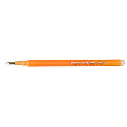 Artikelbild 4 für PILOT FRIXION Tintenrollerminen orange 0,4 mm 3 St., Artikelnummer 206474