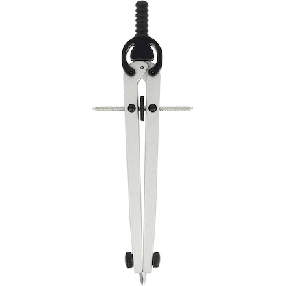 Artikelbild 3 für WESTCOTT Zirkel grau, 1 St., Artikelnummer 648806