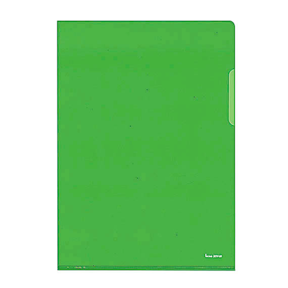 Artikelbild 4 für bene Sichthüllen DIN A4 farbsortiert glatt 0,15 mm, 100 St., Artikelnummer 839886