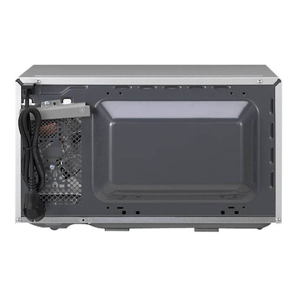 Artikelbild 2 für Panasonic NN-S29KSMEPG Mikrowelle 800 W silber, Artikelnummer 181434