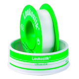 Artikelbild 1 für SÖHNGEN Heftpflaster Leukosilk® 1009209 weiß 1,25 cm x 5,0 m, 1 St., Artikelnummer 426637