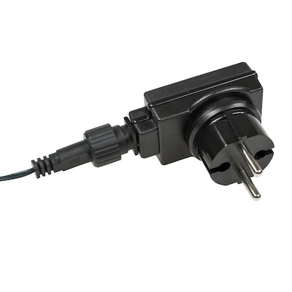 Artikelbild 2 für Idena Tannengirlande 160er LED Lichterkette grün 10,0 m, 1 St., Artikelnummer 761447