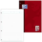 Artikelbild 1 für OXFORD Arbeitsblock DIN A4 kariert Lineatur 22, 1 Block, Artikelnummer 709367
