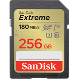 Artikelbild 1 für SanDisk Speicherkarte SDXC-Card Extreme, 256 GB, 1 St., Artikelnummer 827367