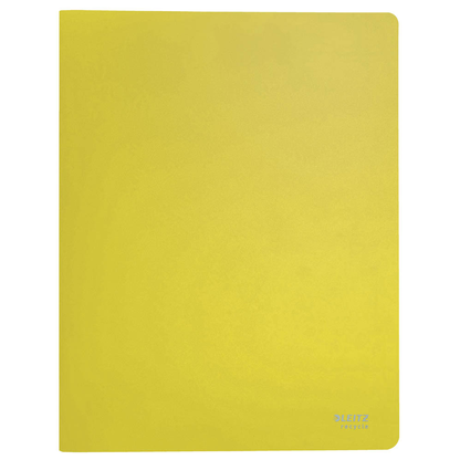Artikelbild 4 für LEITZ Recycle 4677 Sichtbuch DIN A4, 40 Hüllen gelb, 1 St., Artikelnummer 854293