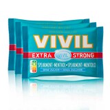 Artikelbild 1 für VIVIL® Extra Strong Spearmint-Menthol Bonbons 75,0 g, Artikelnummer 149749