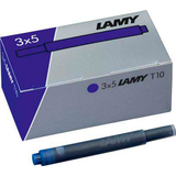 Artikelbild 1 für LAMY Tintenpatronen für Füller T10 königsblau, 15 St., Artikelnummer 362998