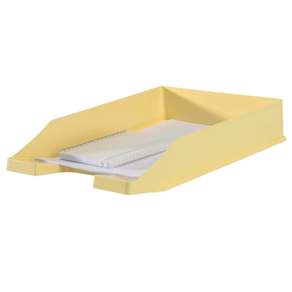 Artikelbild 3 für HAN Briefablage KLASSIK pastellgelb DIN A4, 1 St., Artikelnummer 372296