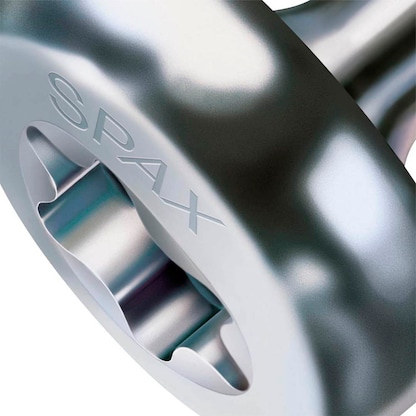 Artikelbild 7 für SPAX® Universalschrauben T20 Halbrundkopf WIROX 0201010450165 4,5 mm x 16 mm, 1.000 St., Artikelnummer 395687