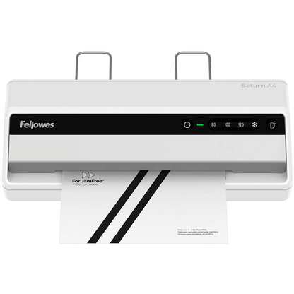 Artikelbild 7 für Fellowes Saturn A4 Laminiergerät bis DIN A4, Artikelnummer 450833