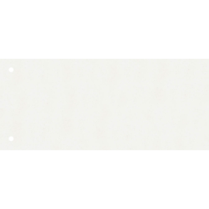 Artikelbild für BRUNNEN Trennstreifen weiß, 180 g/qm Karton 24,0 x 10,5 cm, 10 St., Artikelnummer 683249