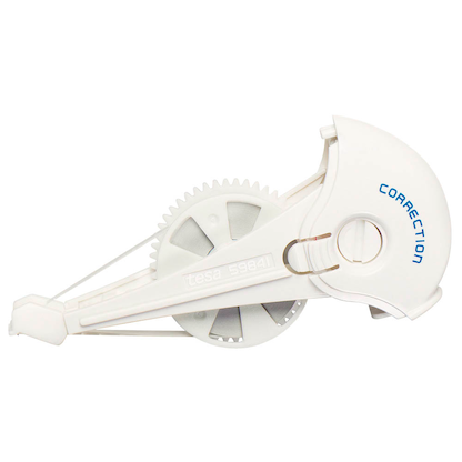 Artikelbild 3 für tesa Nachfüllkassette für Korrekturroller 4,2 mm, 1 St., Artikelnummer 565200