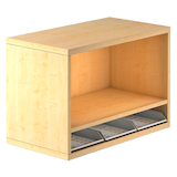 Artikelbild 1 für HAMMERBACHER Container-Aufsatz Unni SE1 ahorn 42,8 x 80,0 x 53,0 cm, 1 St., Artikelnummer 756567