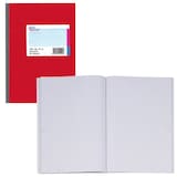 Artikelbild 1 für KÖNIG & EBHARDT Geschäftsbuch DIN A4 kariert, rot Softcover 192 Seiten, 1 St., Artikelnummer 508648