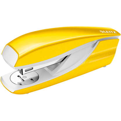 Artikelbild für LEITZ Heftgerät NeXXt 5502 WOW gelb, 1 St., Artikelnummer 894473