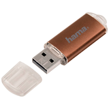 Artikelbild 1 für hama USB-Stick Laeta bronze 32 GB, 1 St., Artikelnummer 178069