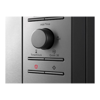 Artikelbild 3 für Panasonic NN-S29KSMEPG Mikrowelle 800 W silber, Artikelnummer 181434