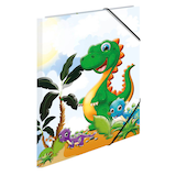 Artikelbild 1 für HERMA Zeichenmappe Dinos DIN A3 Dinos, 1 St., Artikelnummer 278362