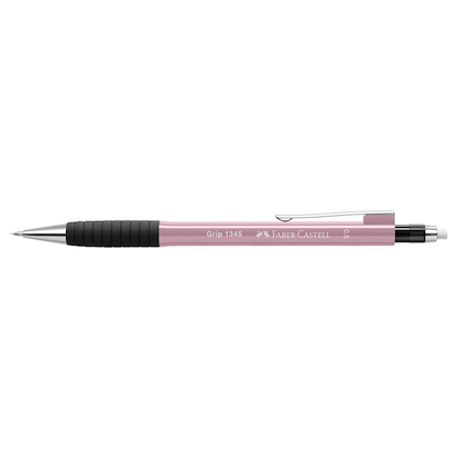 Artikelbild 2 für FABER-CASTELL GRIP 1345 Druckbleistift pink B 0,5 mm, 1 St., Artikelnummer 554910