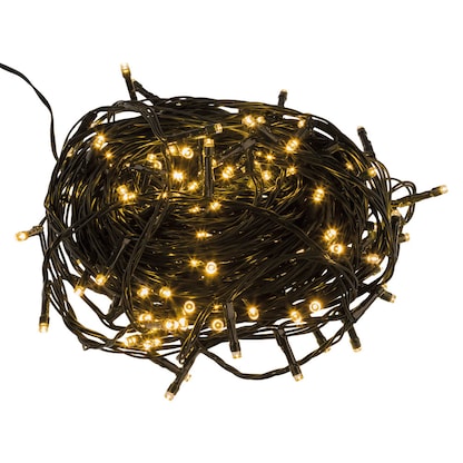 Artikelbild 3 für Idena 200er LED Lichterkette grün 29,9 cm, 1 St., Artikelnummer 761843