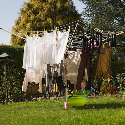 Artikelbild 9 für relaxdays Bodendübel für Sonnenschirm silber, Stahl, Artikelnummer 767733