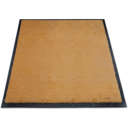Artikelbild 2 für miltex Fußmatte Eazycare Style braunbeige 75,0 x 85,0 cm, Artikelnummer 868442