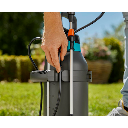 Artikelbild 8 für GARDENA Drucksprüher EasyPump schwarz, grau, 1 St., Artikelnummer 212328