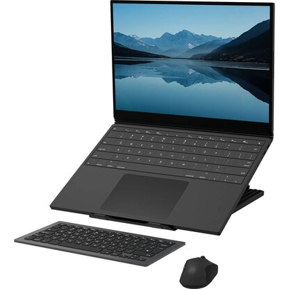 Artikelbild 4 für Fellowes Laptop-Ständer Breyta schwarz, Artikelnummer 213078