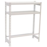 Artikelbild 1 für Simonrack Getränkekistenregal SIMONBOTTLE 8425437087776 weiß 80,0 x 30,0 x 100,0 cm, Artikelnummer 353369